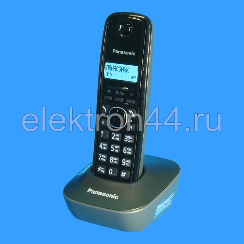Радиотелефон Panasonic Kx-Tc1200bxb-Инструкция На Русском Радиотелефон Panasonic Kx-Tc1200bxb-Инструкция На Русском