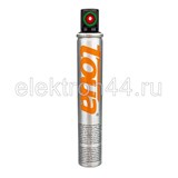 Баллон газовый для монтажных пистолетов 165мм сзеленым клапаном Toua